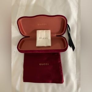 Gucci Sunglasses case